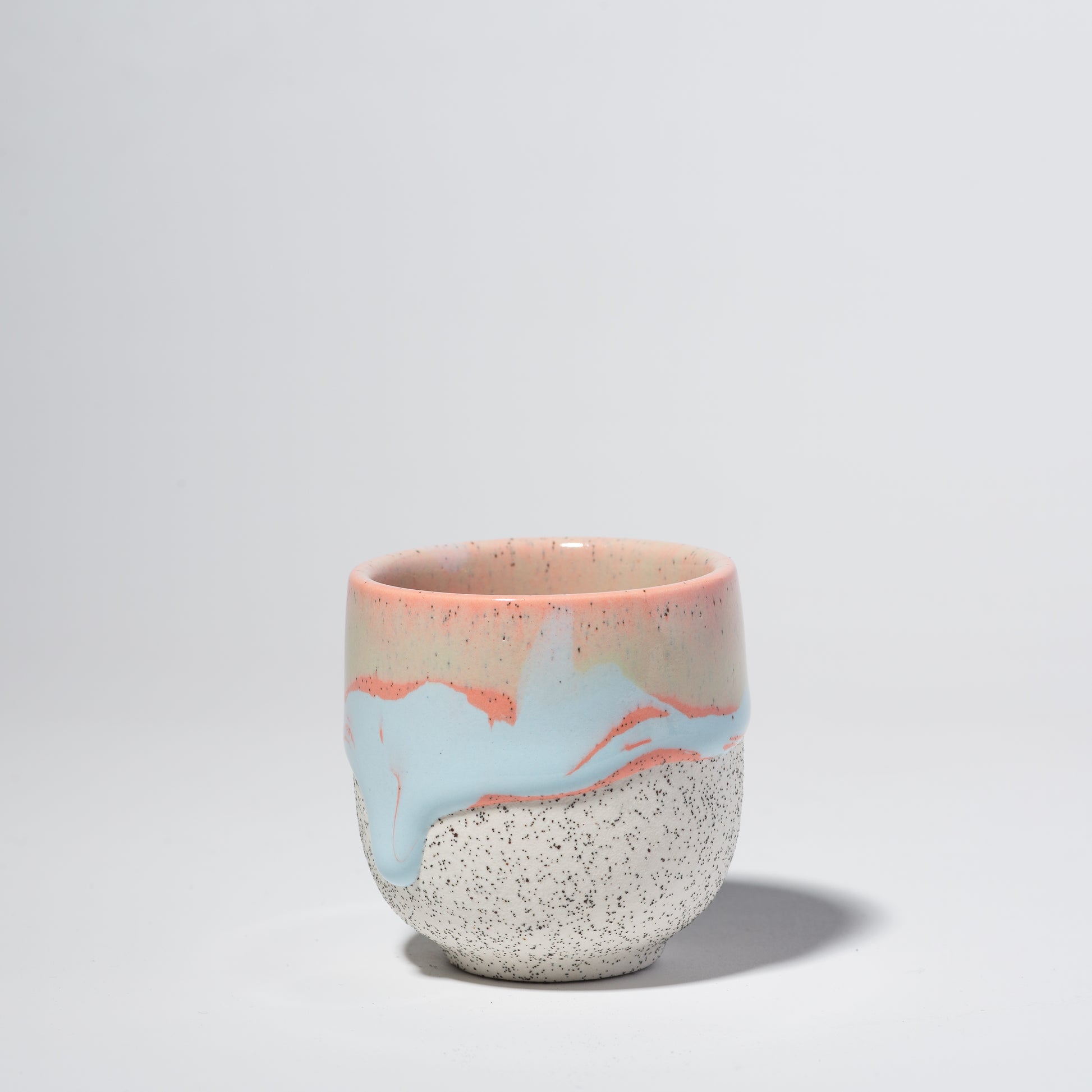 Drippy Pots Hand Crafted Ceramic Piece