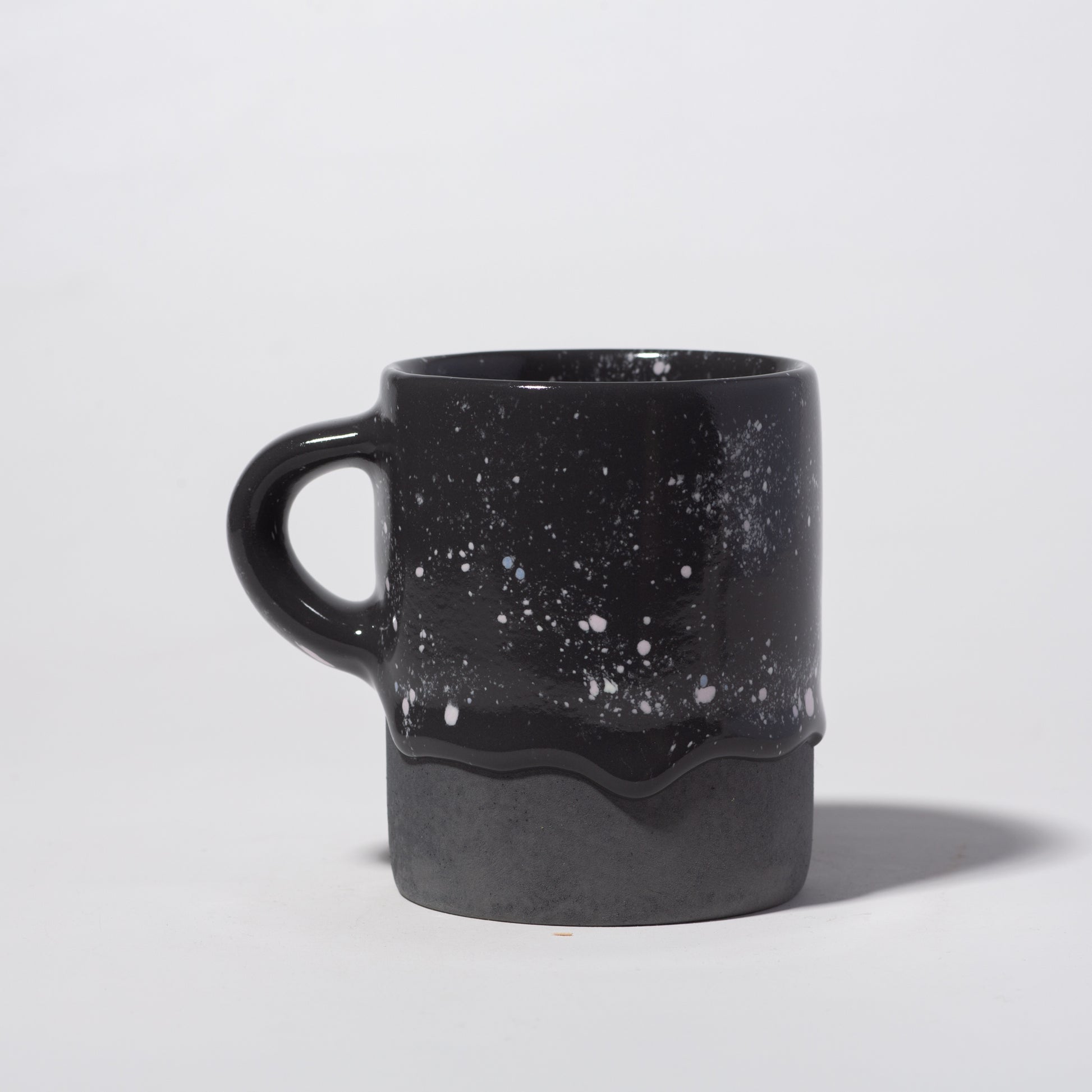 Drippy Pots Hand Glazed Ceramic Mug