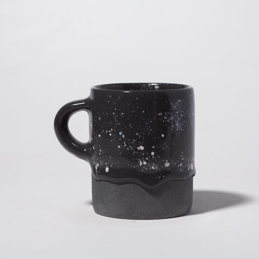 Drippy Pots Hand Glazed Ceramic Mug