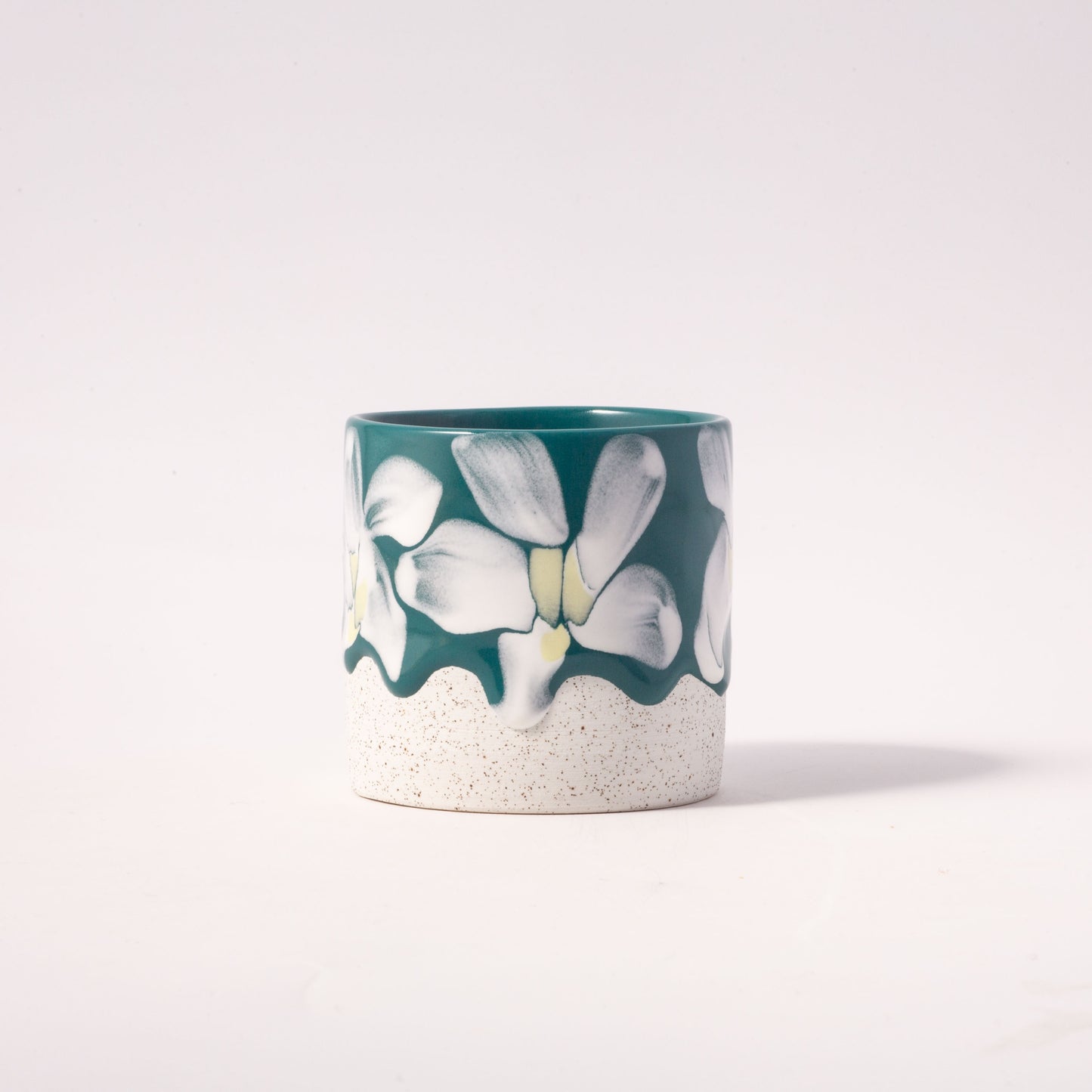 Drippy Pots Hand Glazed Ceramic Mug