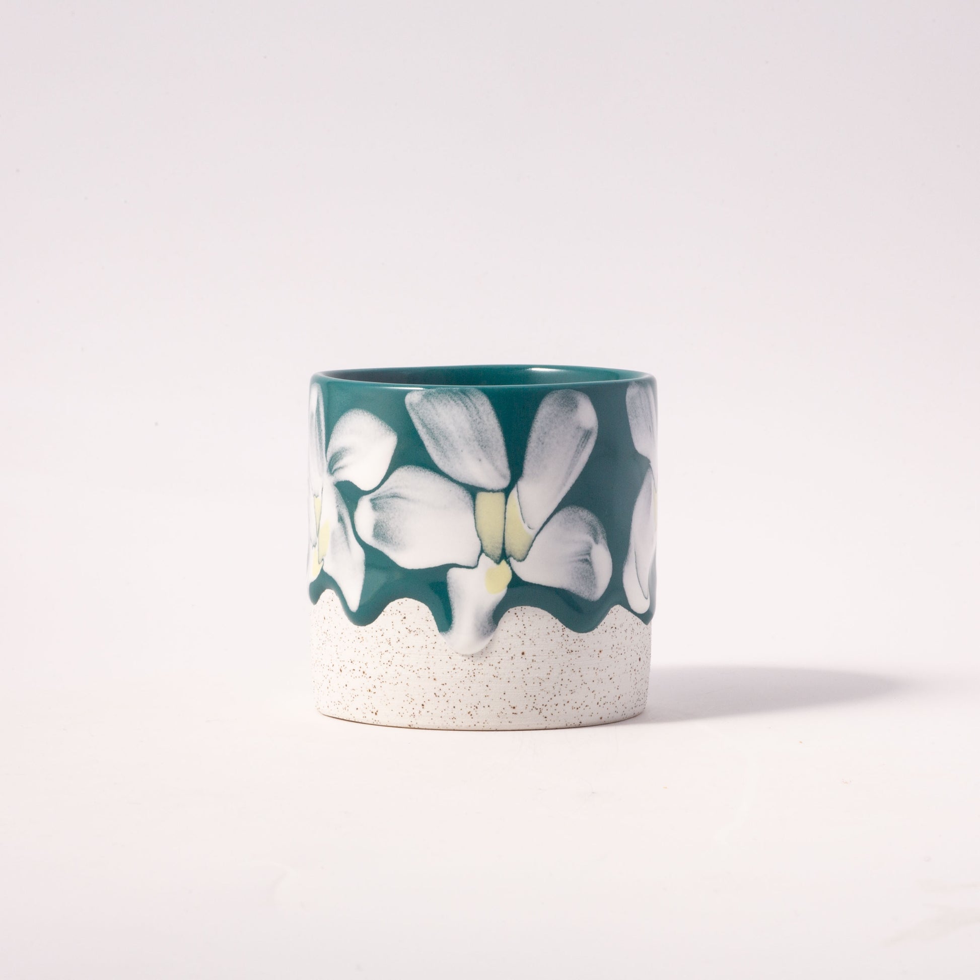 Drippy Pots Hand Glazed Ceramic Mug