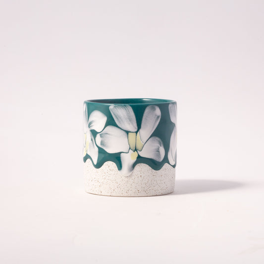 Drippy Pots Hand Glazed Ceramic Mug