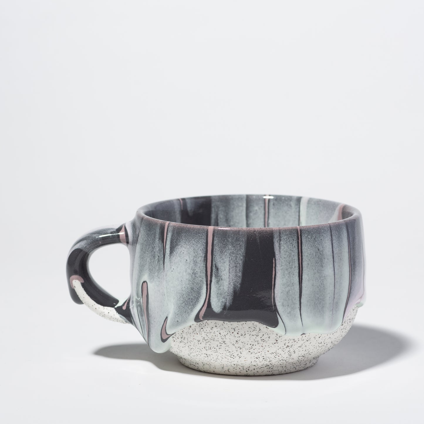 Drippy Pots Hand Crafted Ceramic Piece