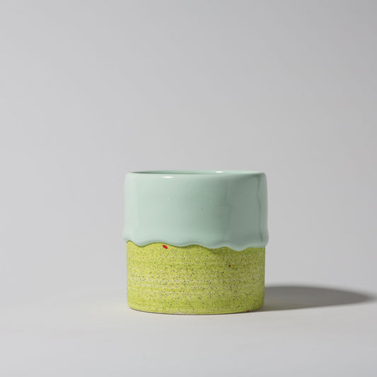 Drippy Pots Hand Glazed Ceramic Mug