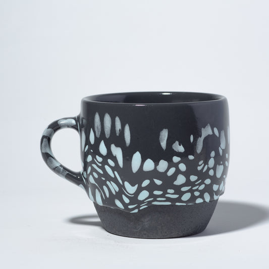 Drippy Pots Hand Glazed Ceramic Mug