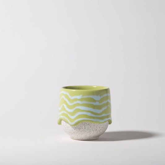 Drippy Pots Hand Glazed Ceramic Mug