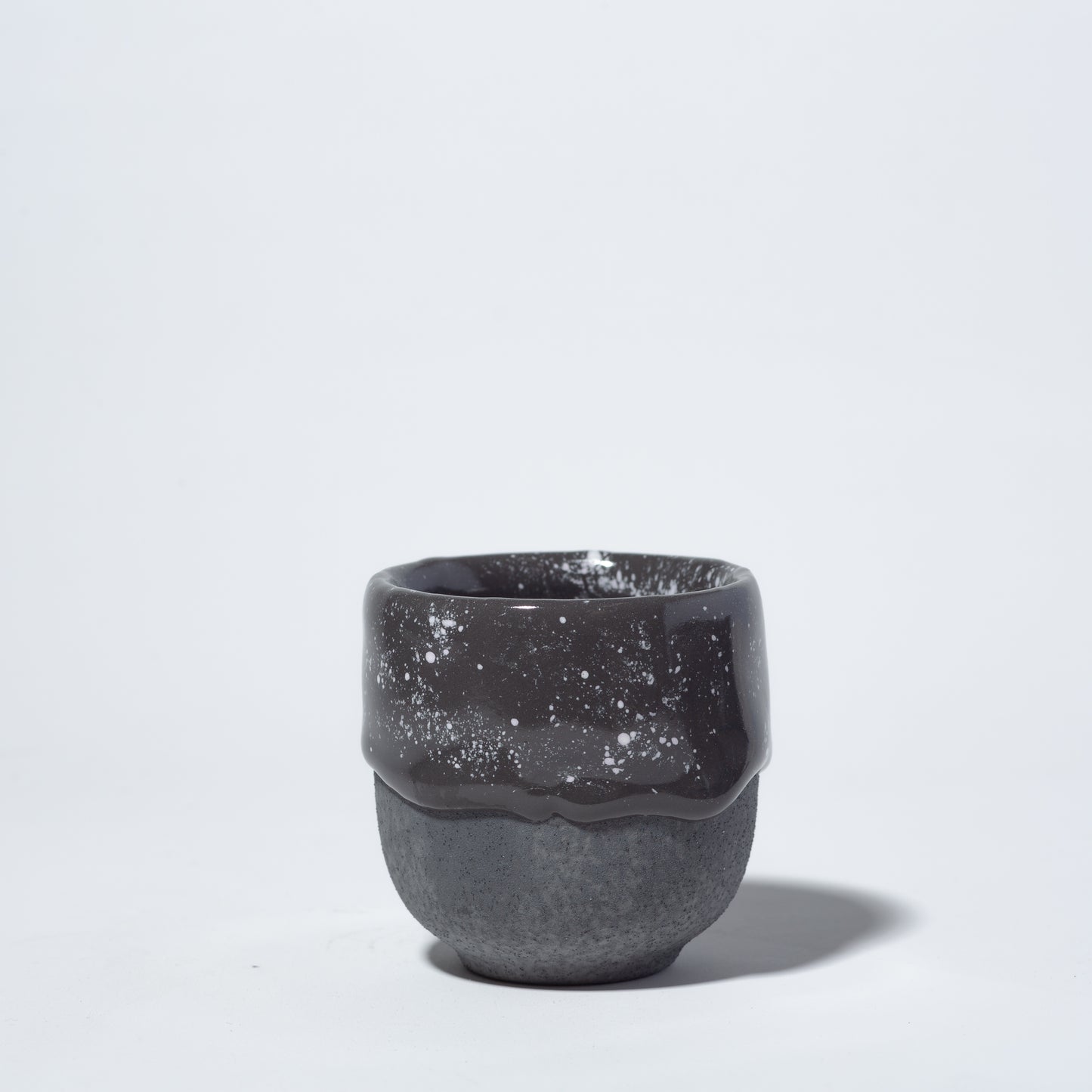 Drippy Pots Hand Glazed Ceramic Mug