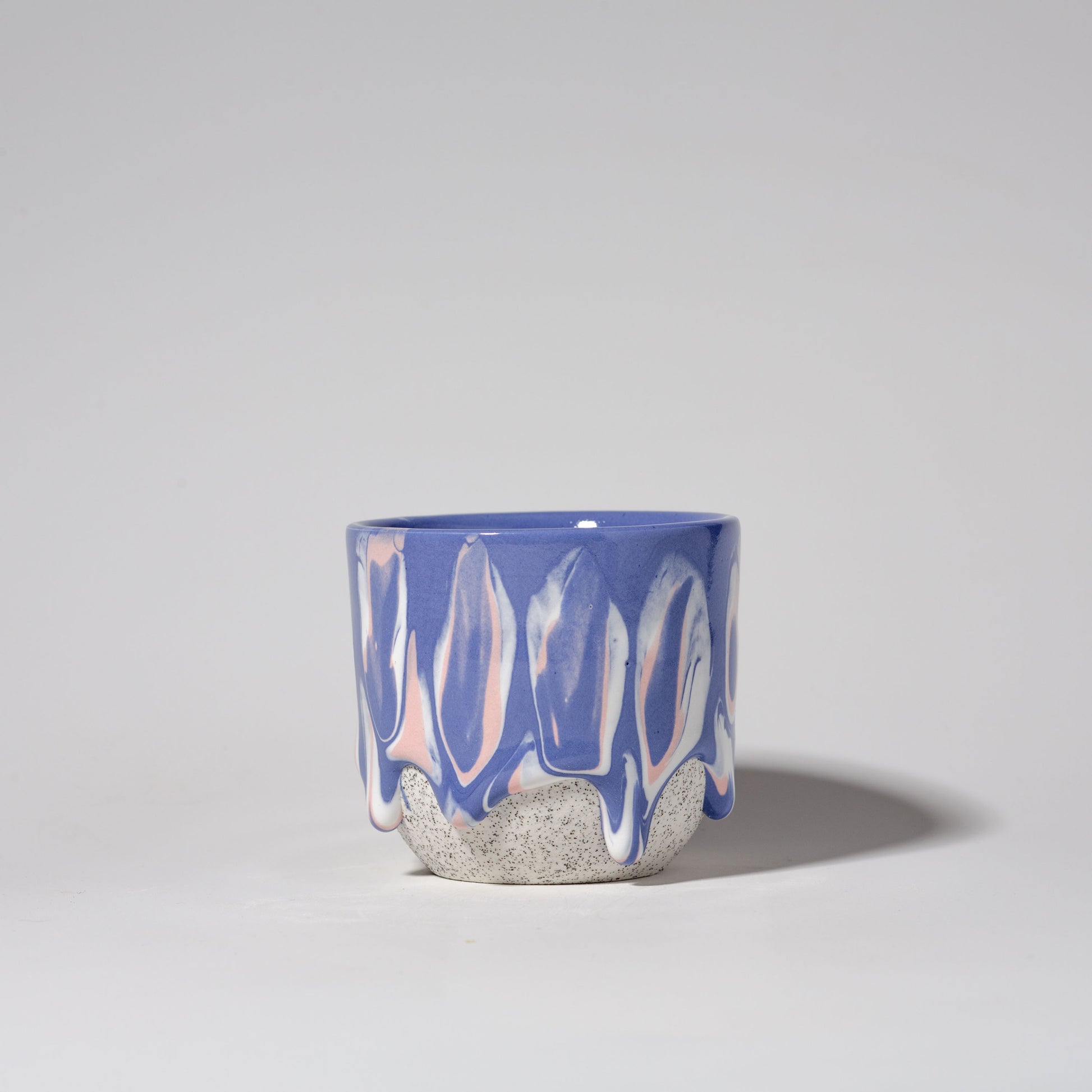 Drippy Pots Hand Glazed Ceramic Mug