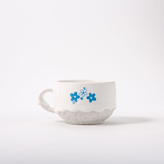 Drippy Pots Hand Glazed Ceramic Mug