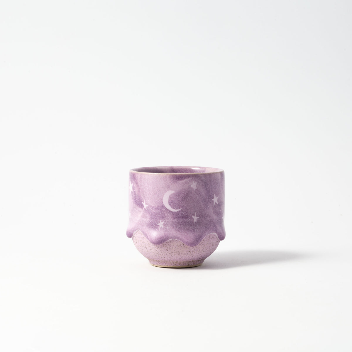 Drippy Pots Hand Glazed Ceramic Mug