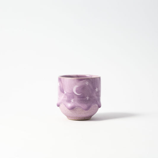 Drippy Pots Hand Glazed Ceramic Mug