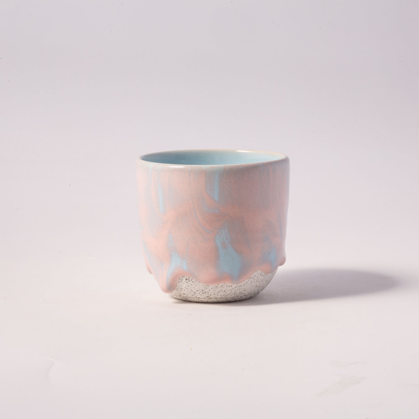 Drippy Pots Hand Glazed Ceramic Mug