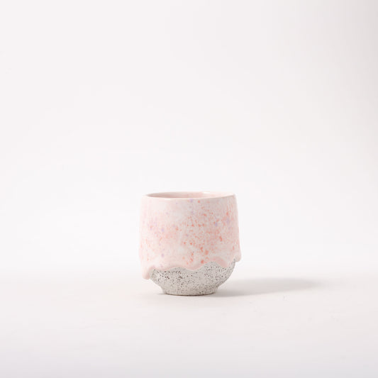 Drippy Pots Hand Glazed Ceramic Mug