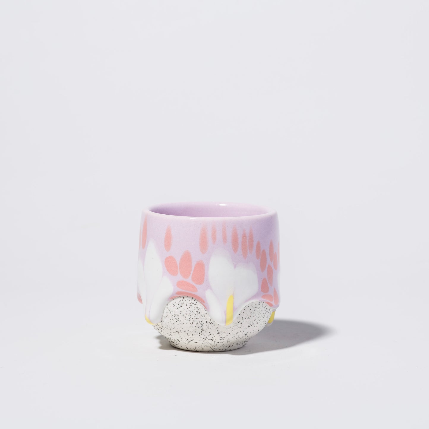 Drippy Pots Hand Glazed Ceramic Mug