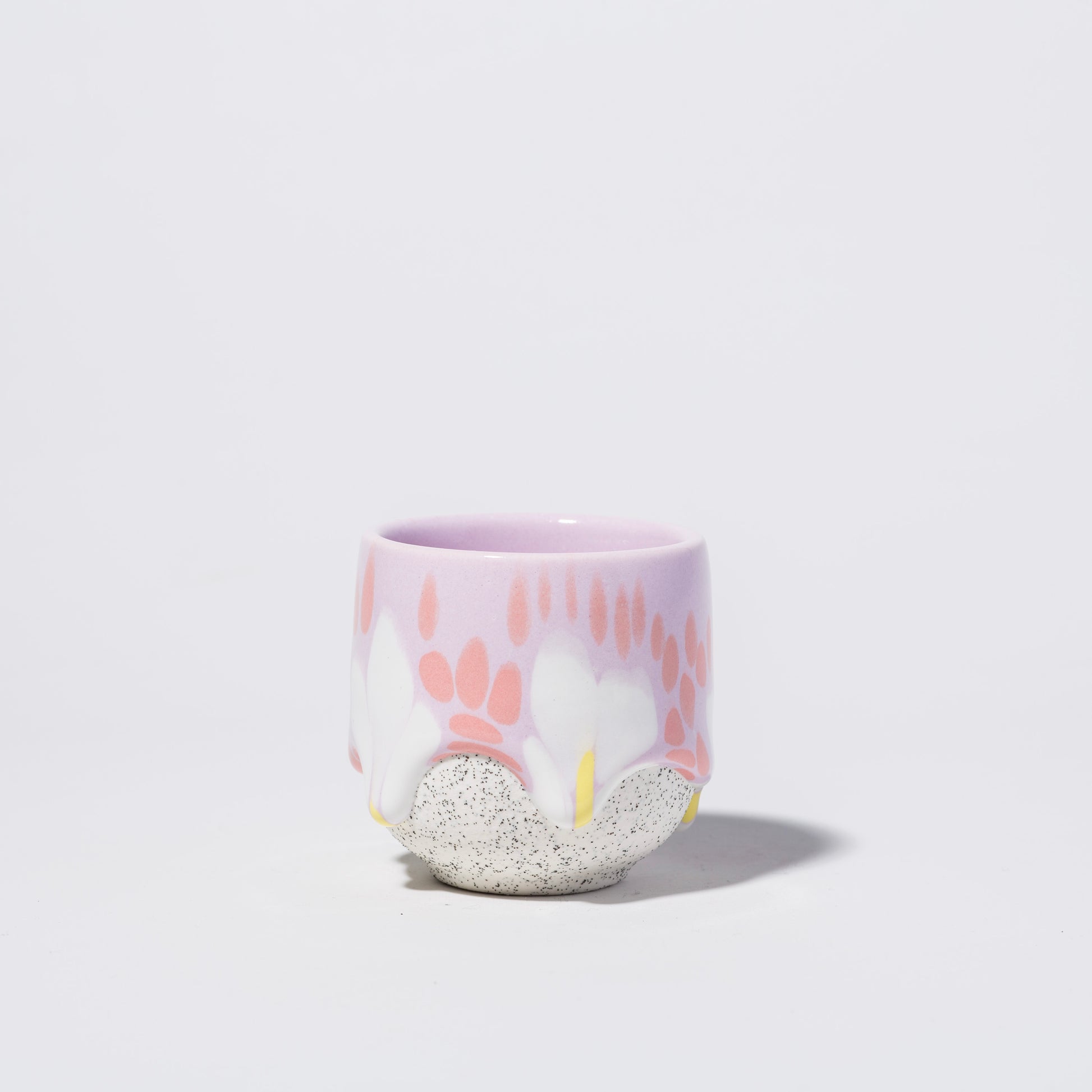 Drippy Pots Hand Glazed Ceramic Mug