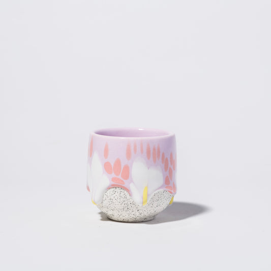 Drippy Pots Hand Glazed Ceramic Mug