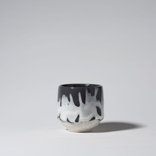 Drippy Pots Hand Glazed Ceramic Mug