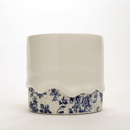 Drippy Pots Hand Crafted Ceramic Piece