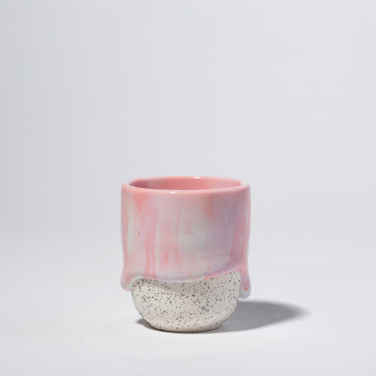 Drippy Pots Hand Crafted Ceramic Piece