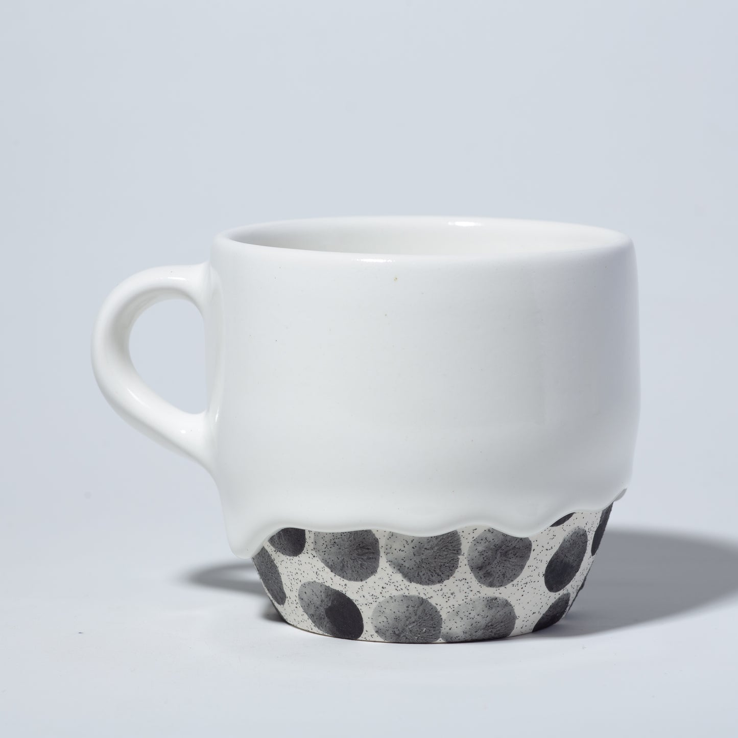 Drippy Pots Hand Glazed Ceramic Mug