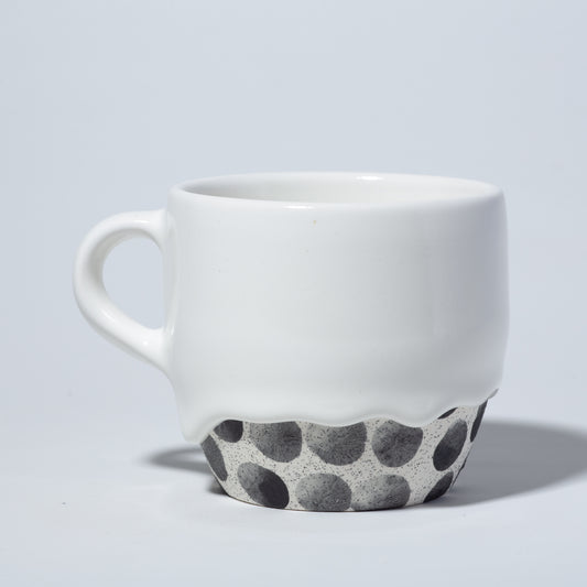 Drippy Pots Hand Glazed Ceramic Mug