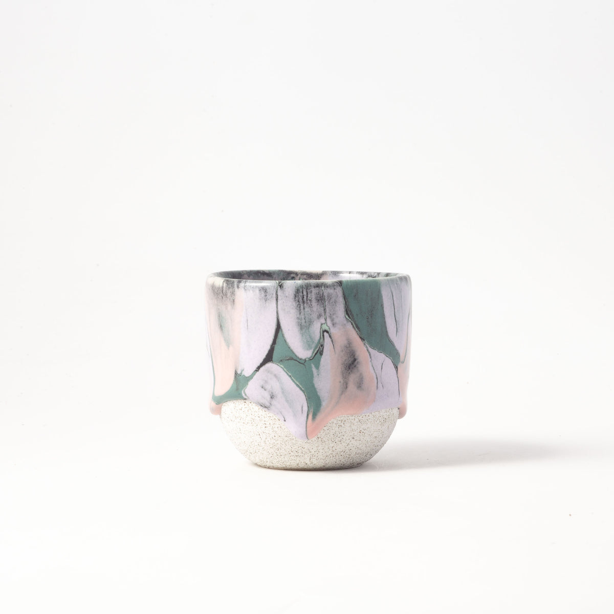 Drippy Pots Hand Glazed Ceramic Mug