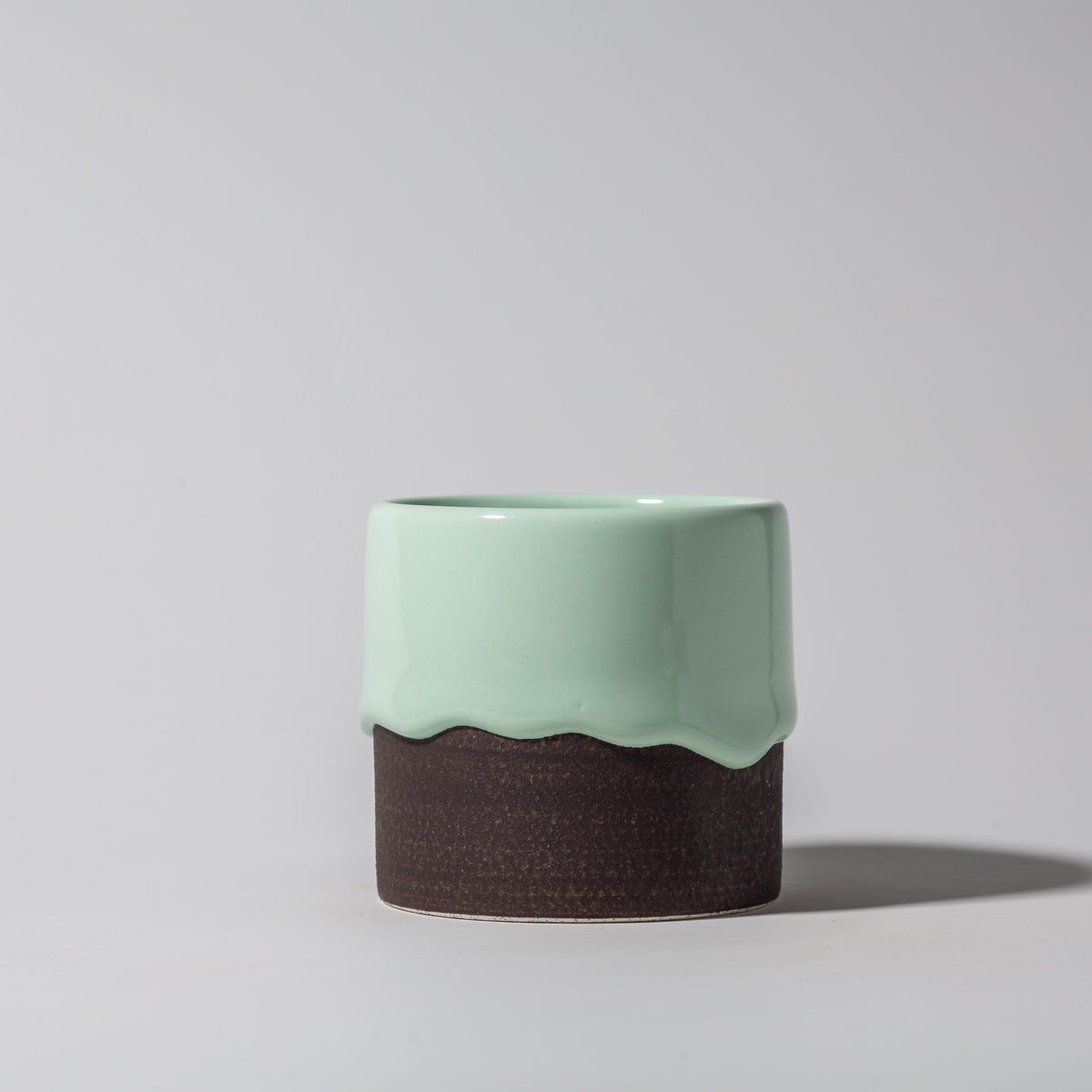 Drippy Pots Hand Glazed Ceramic Mug