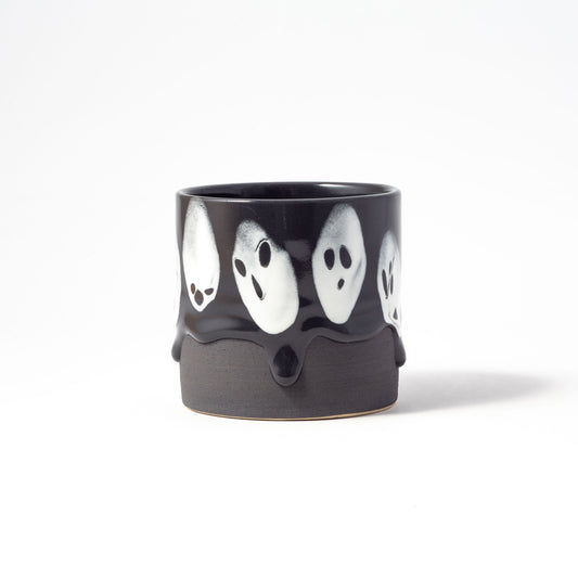 Drippy Pots Hand Glazed Ceramic Mug