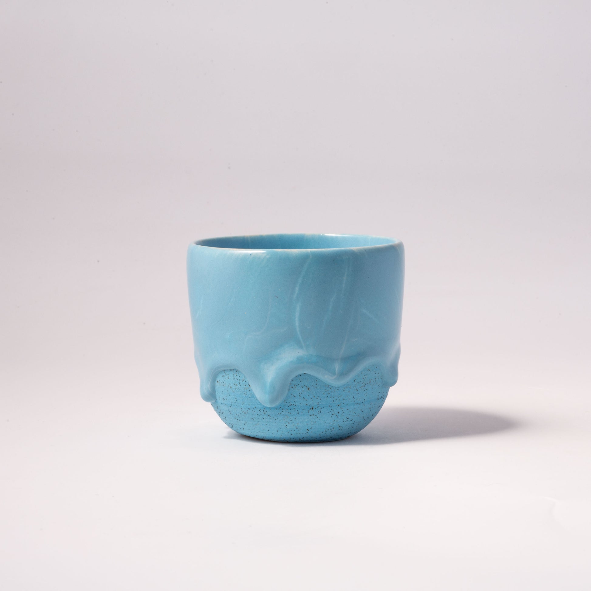 Drippy Pots Hand Glazed Ceramic Mug