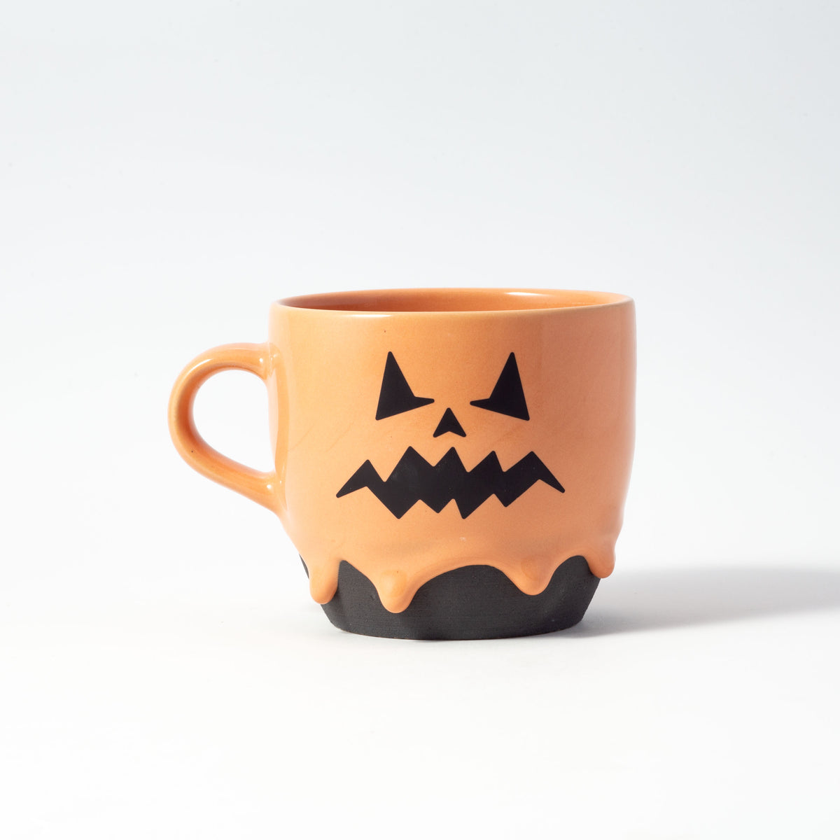 Drippy Pots Hand Glazed Ceramic Mug