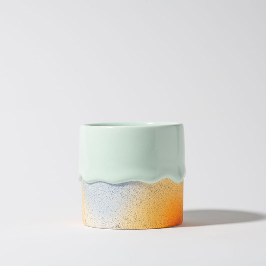 Drippy Pots Hand Glazed Ceramic Mug