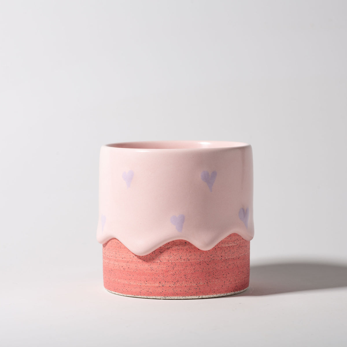 Drippy Pots Hand Glazed Ceramic Mug
