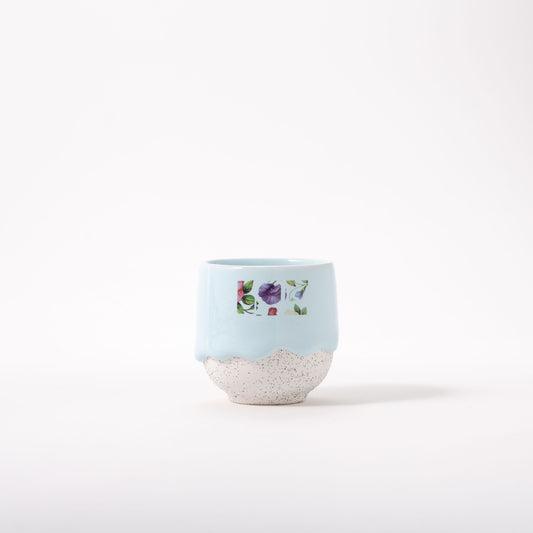 Drippy Pots Hand Glazed Ceramic Mug