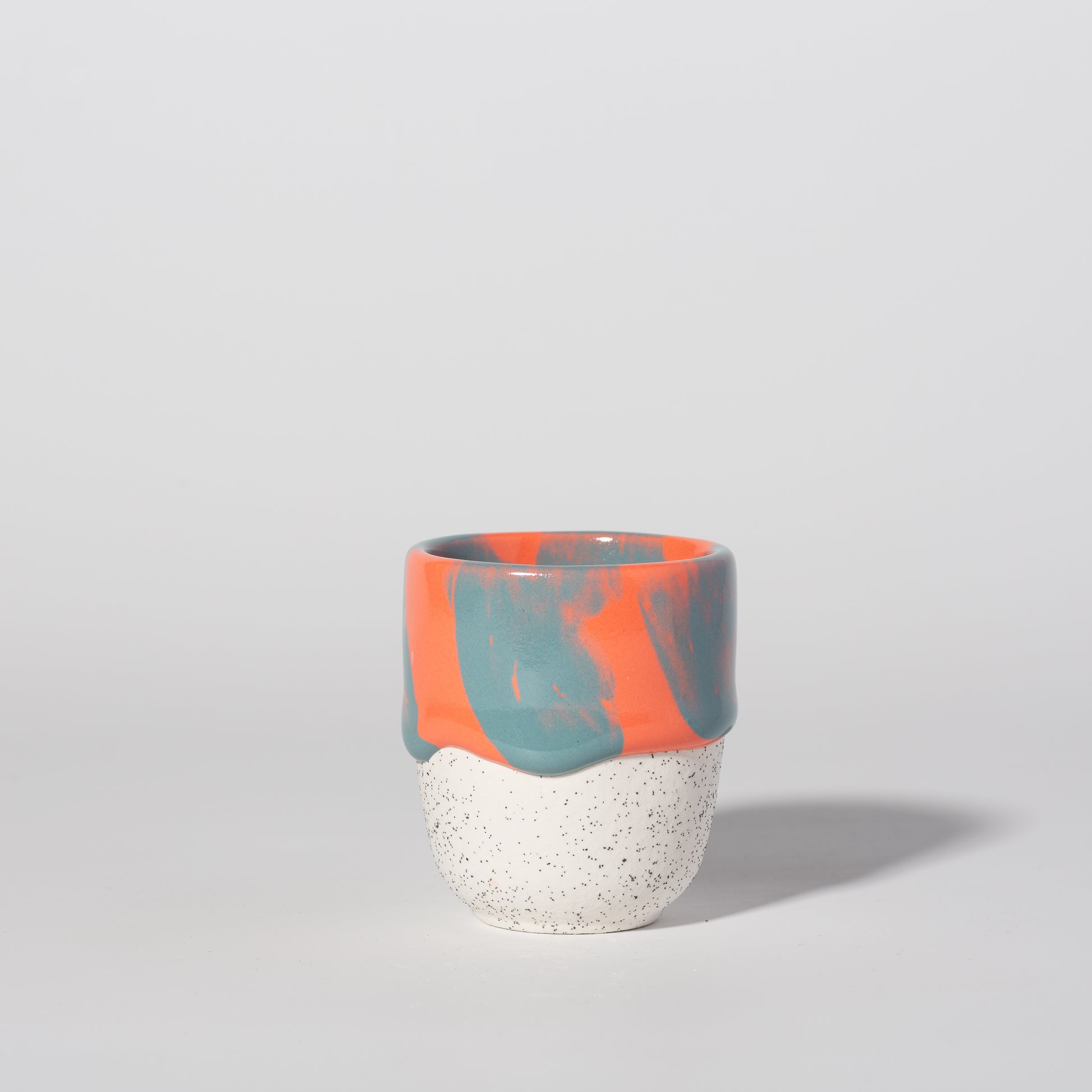 Drippy Pots Hand Crafted Ceramic Piece