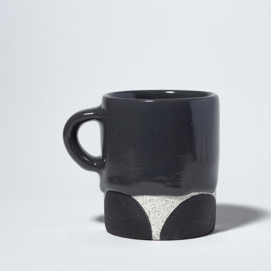 Drippy Pots Hand Glazed Ceramic Mug