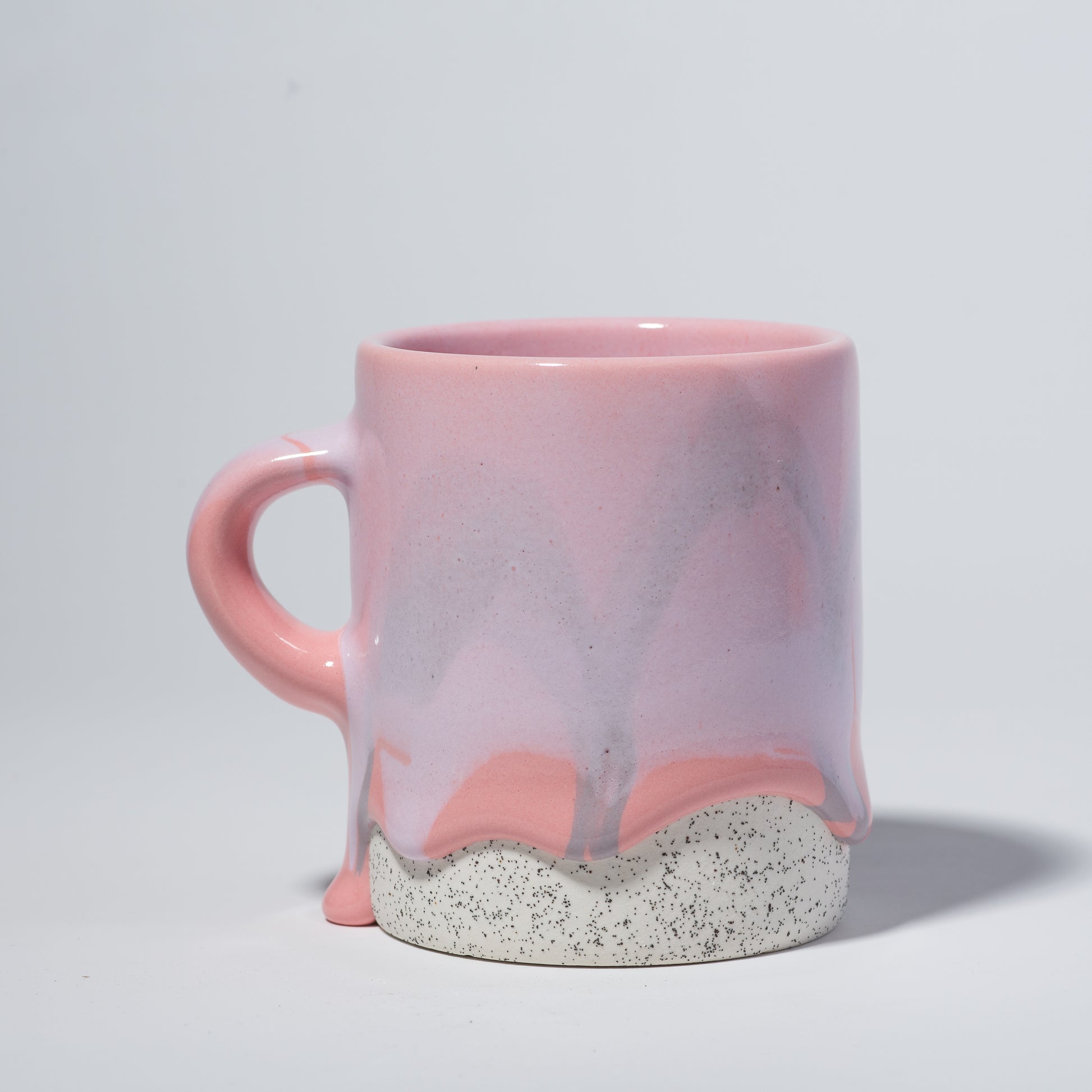 Drippy Pots Hand Crafted Ceramic Piece