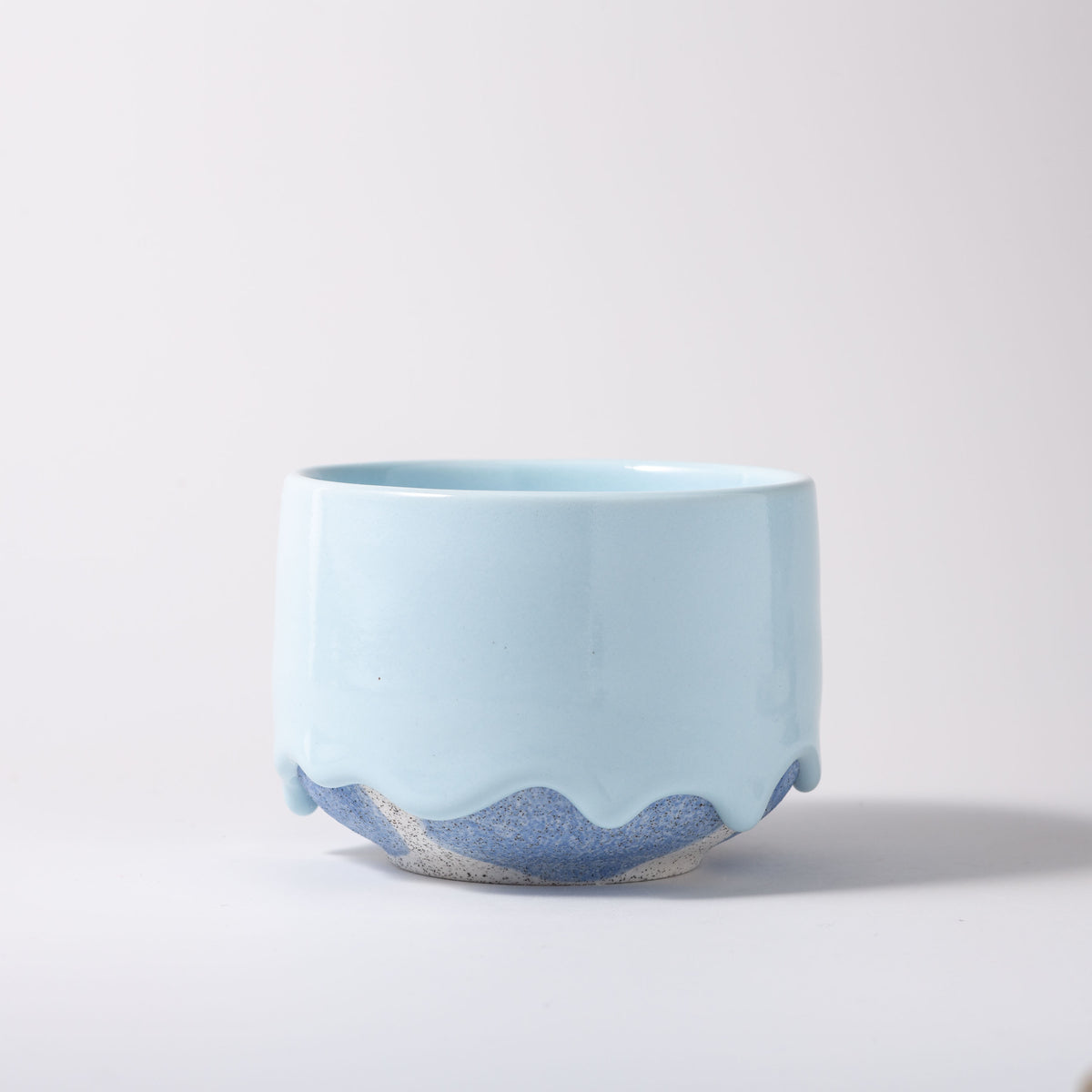 Drippy Pots Hand Glazed Ceramic Mug