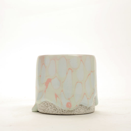 Drippy Pots Hand Crafted Ceramic Piece