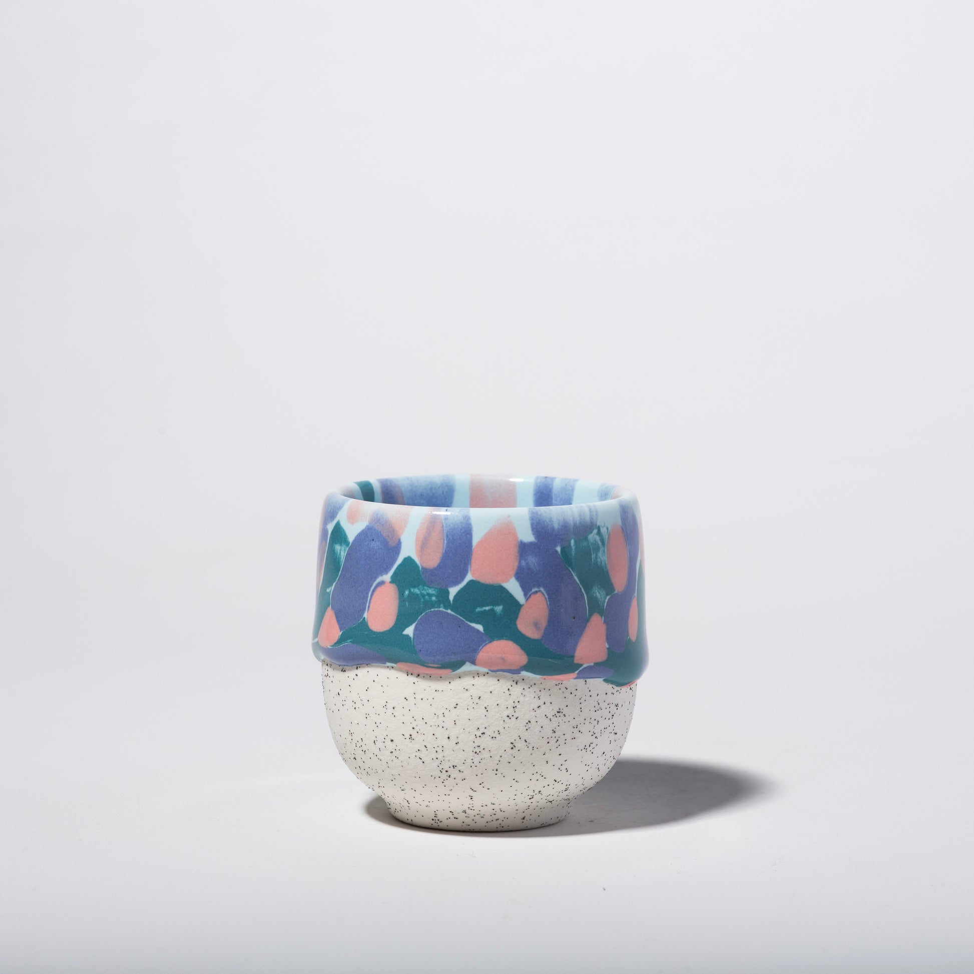 Drippy Pots Hand Glazed Ceramic Mug