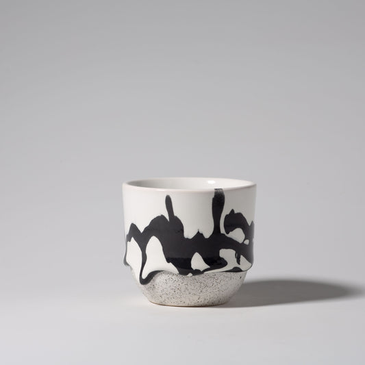 Drippy Pots Hand Glazed Ceramic Mug
