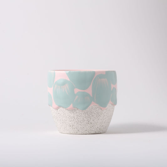 Drippy Pots Hand Glazed Ceramic Mug