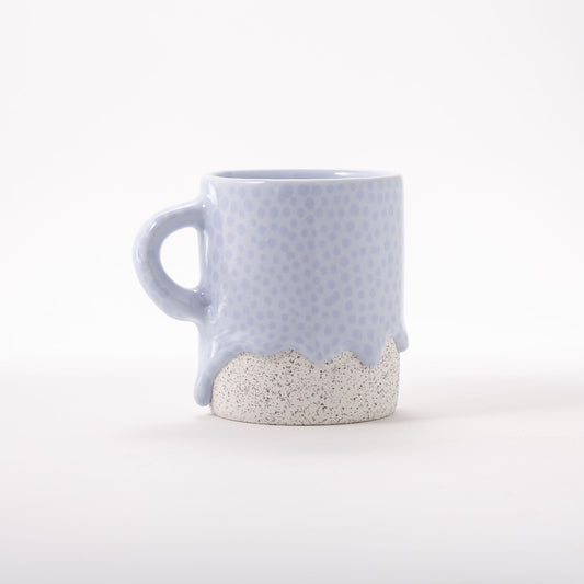 Drippy Pots Hand Glazed Ceramic Mug