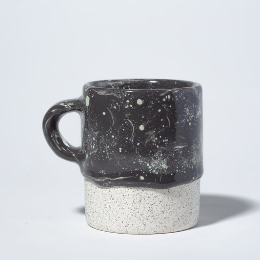 Drippy Pots Hand Glazed Ceramic Mug