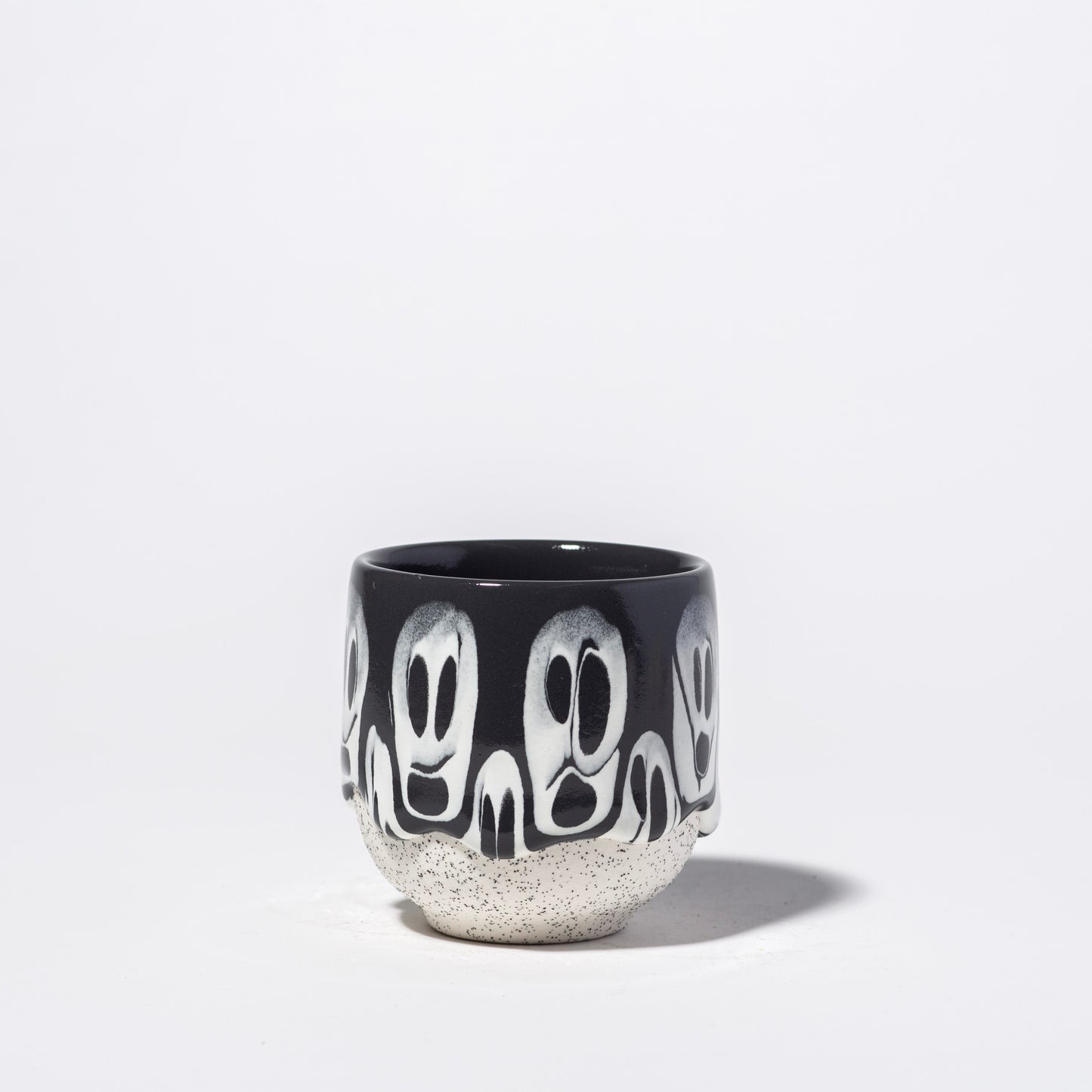 Drippy Pots Hand Glazed Ceramic Mug