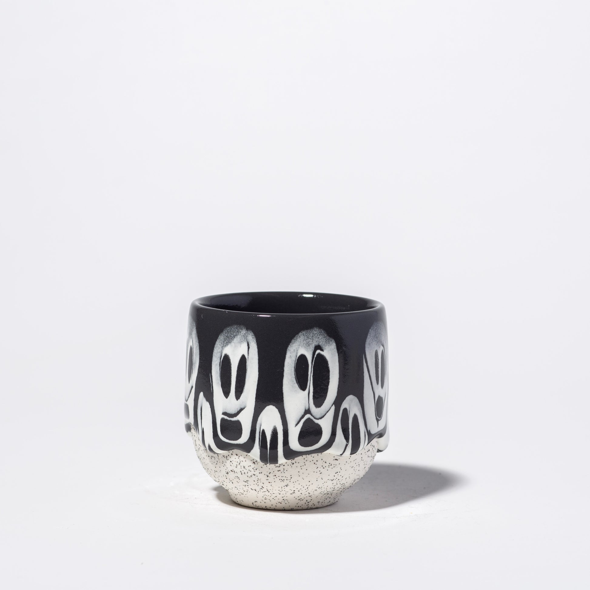 Drippy Pots Hand Glazed Ceramic Mug