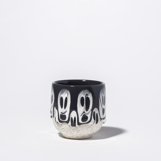 Drippy Pots Hand Glazed Ceramic Mug