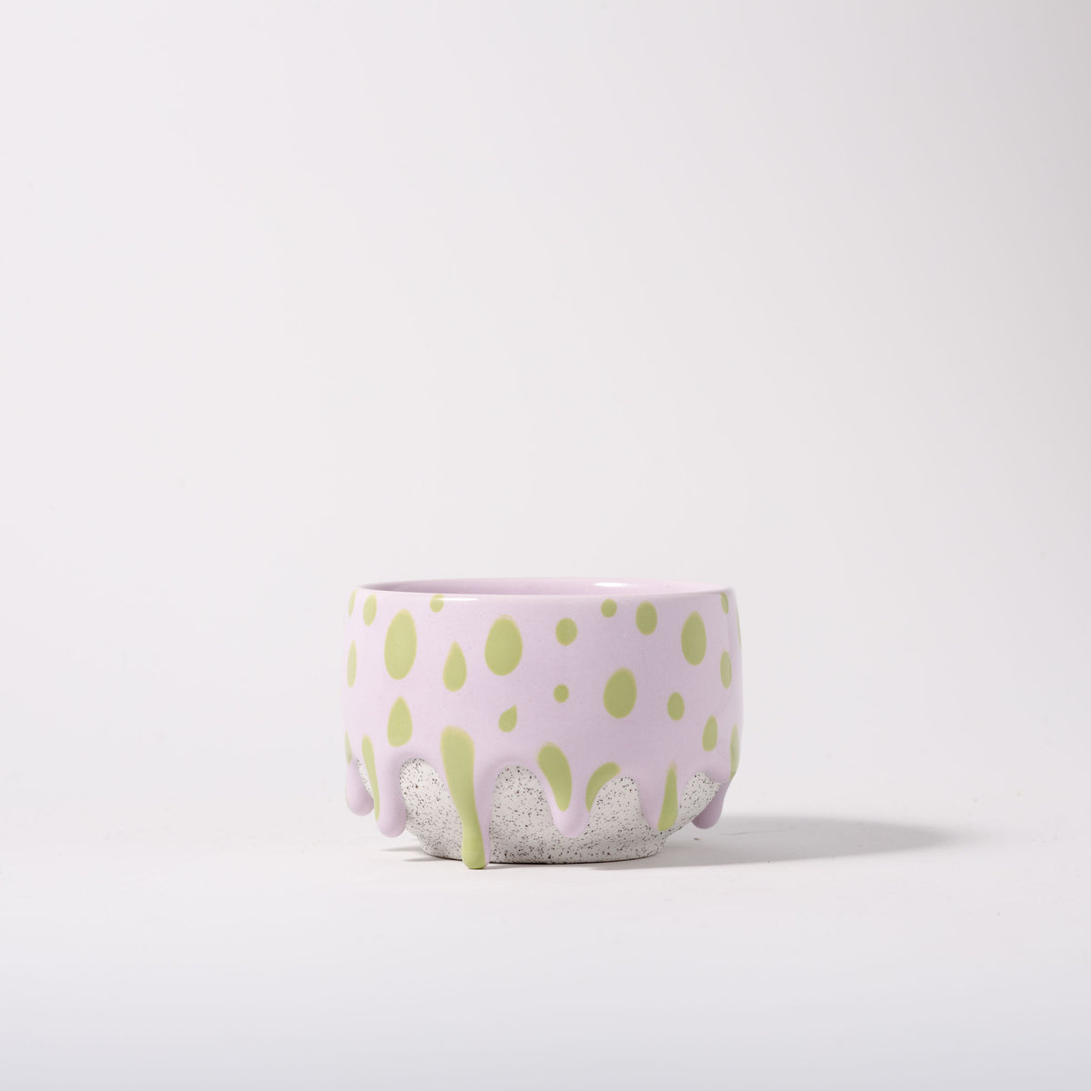 Drippy Pots Hand Glazed Ceramic Mug
