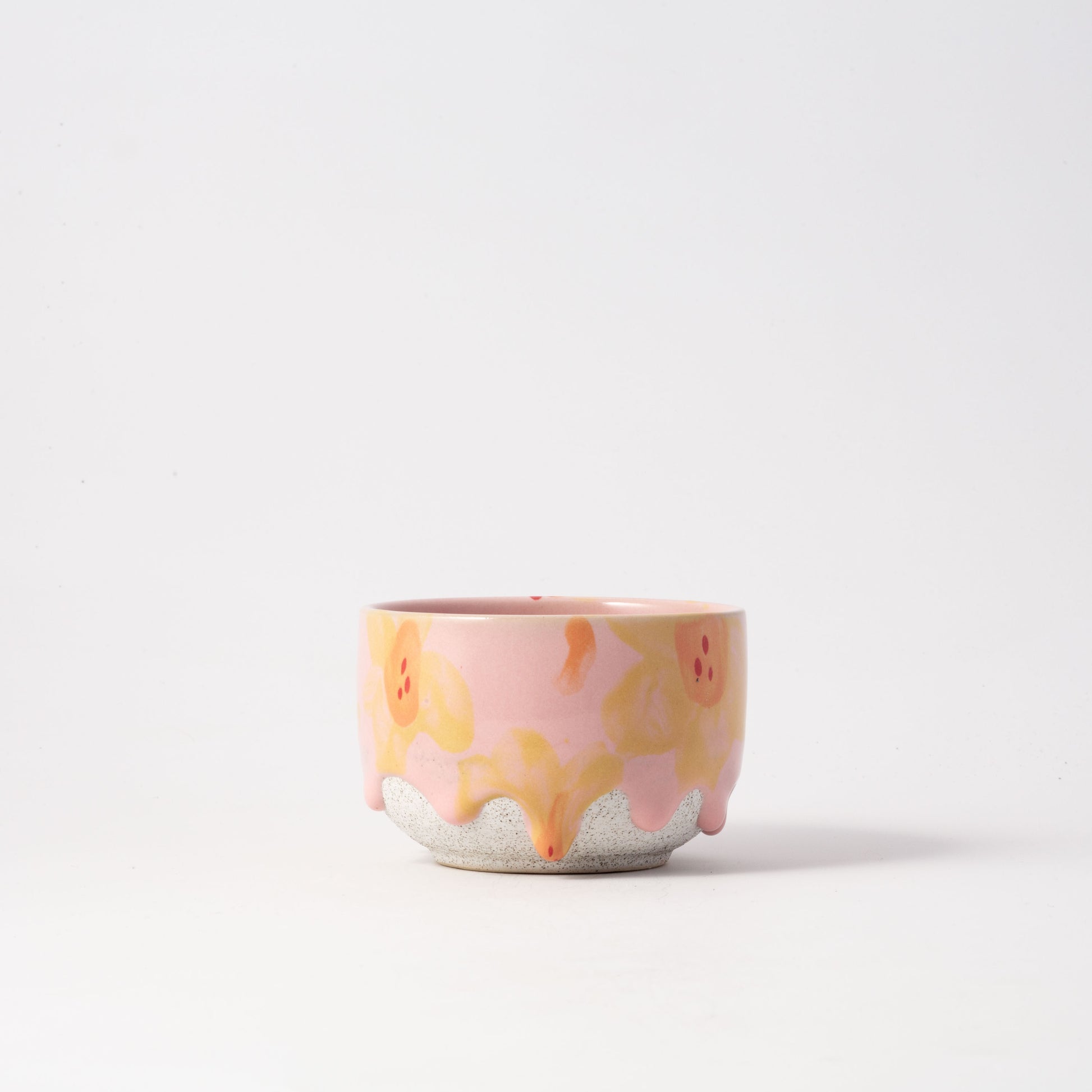 Drippy Pots Hand Glazed Ceramic Mug