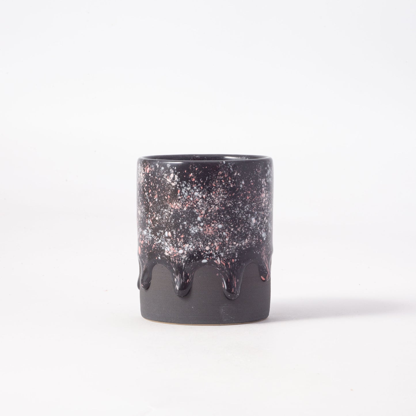Drippy Pots Hand Glazed Ceramic Mug