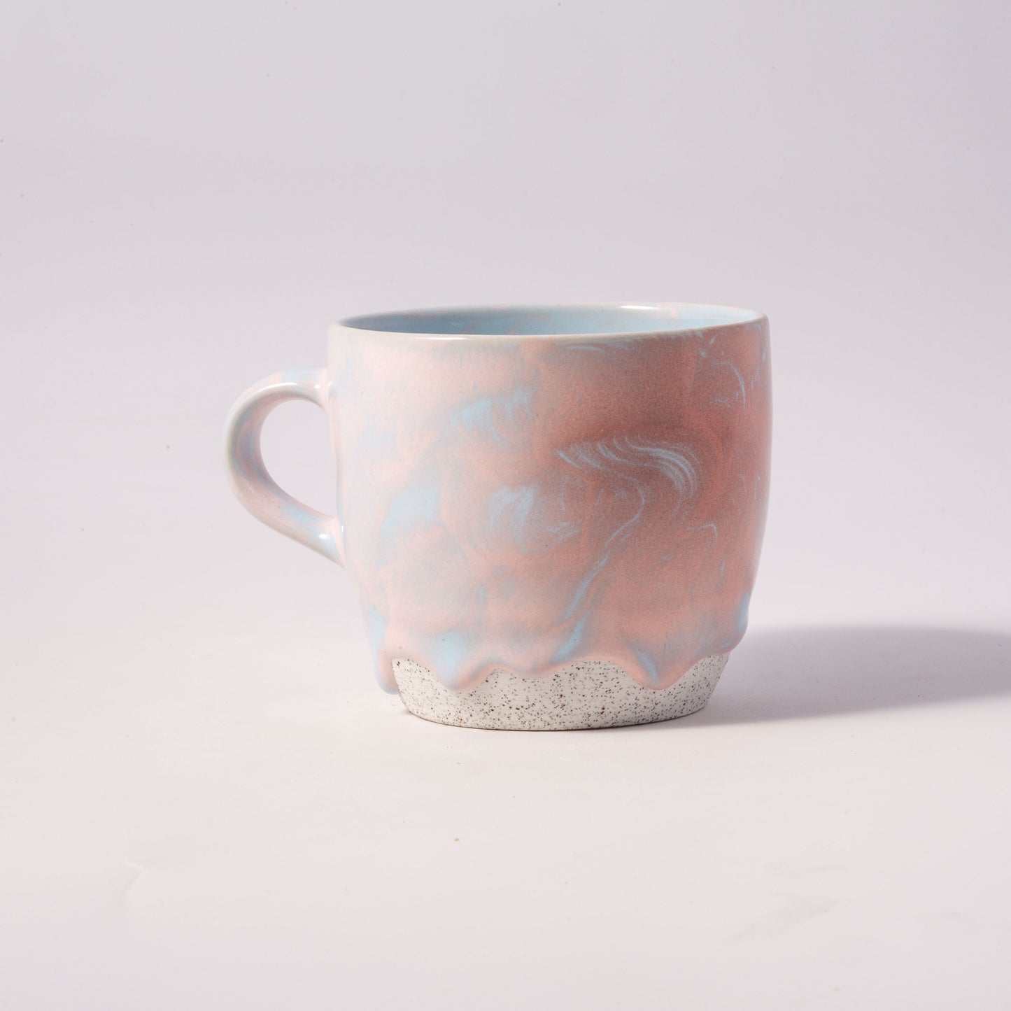 Drippy Pots Hand Glazed Ceramic Mug